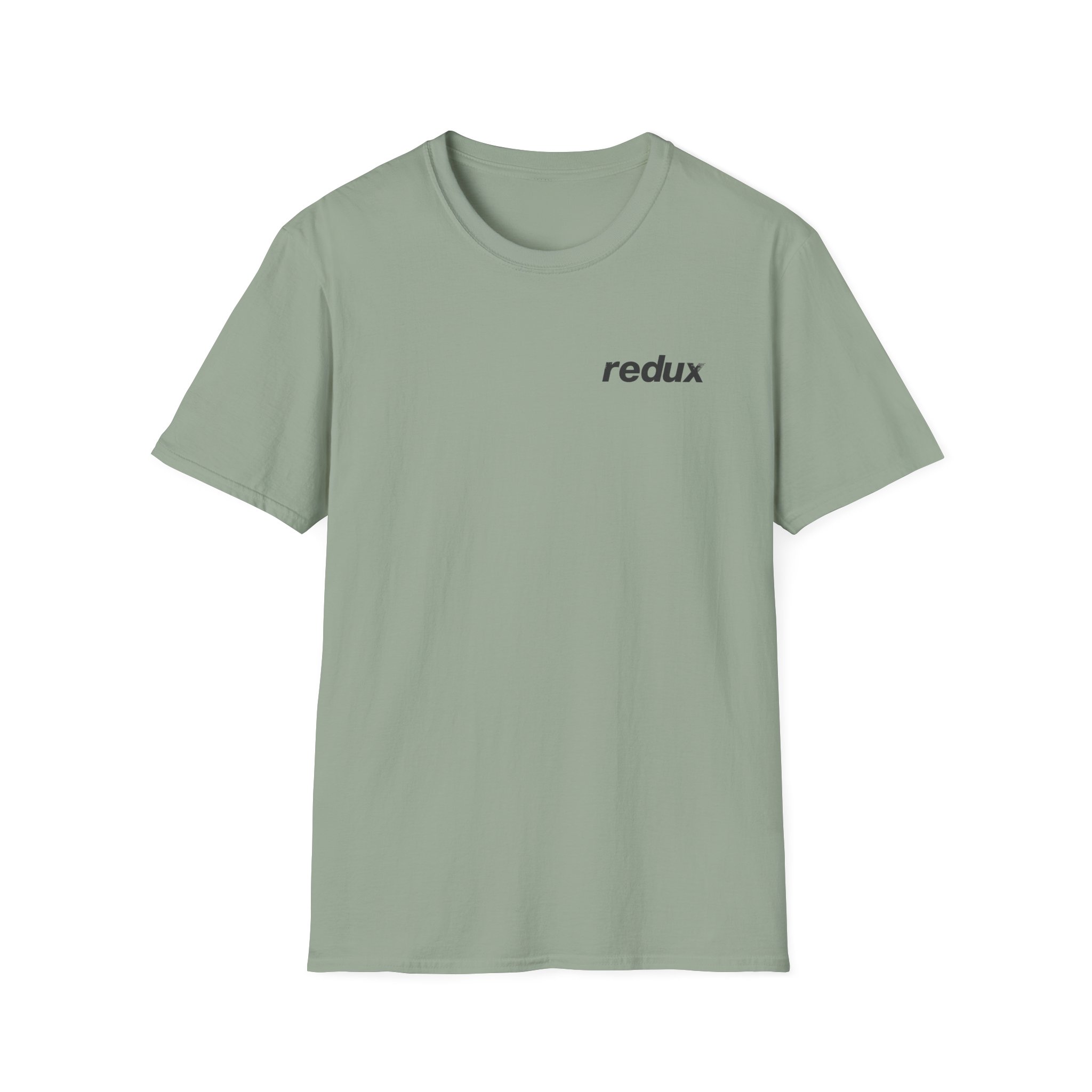 Kaskade Redux Unisex Softstyle T-Shirt