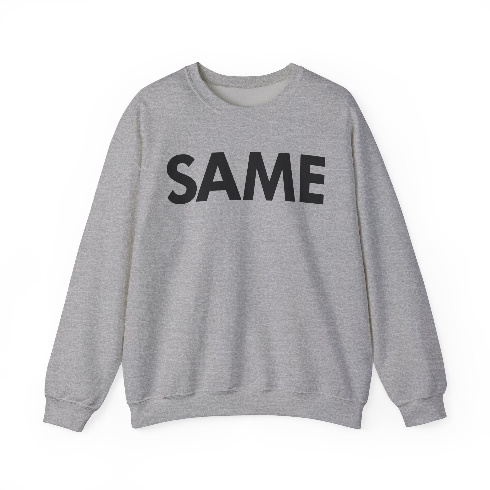 OTK Same Unisex Heavy Blendâ„¢ Crewneck Sweatshirt