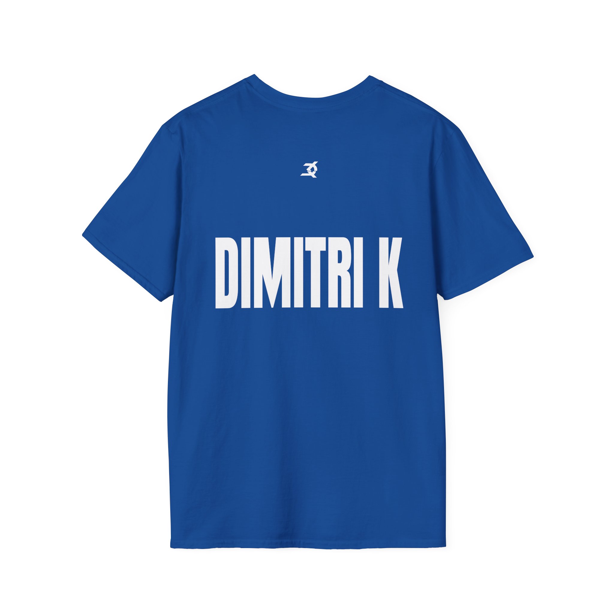 Dimitri K Unisex Softstyle T-Shirt