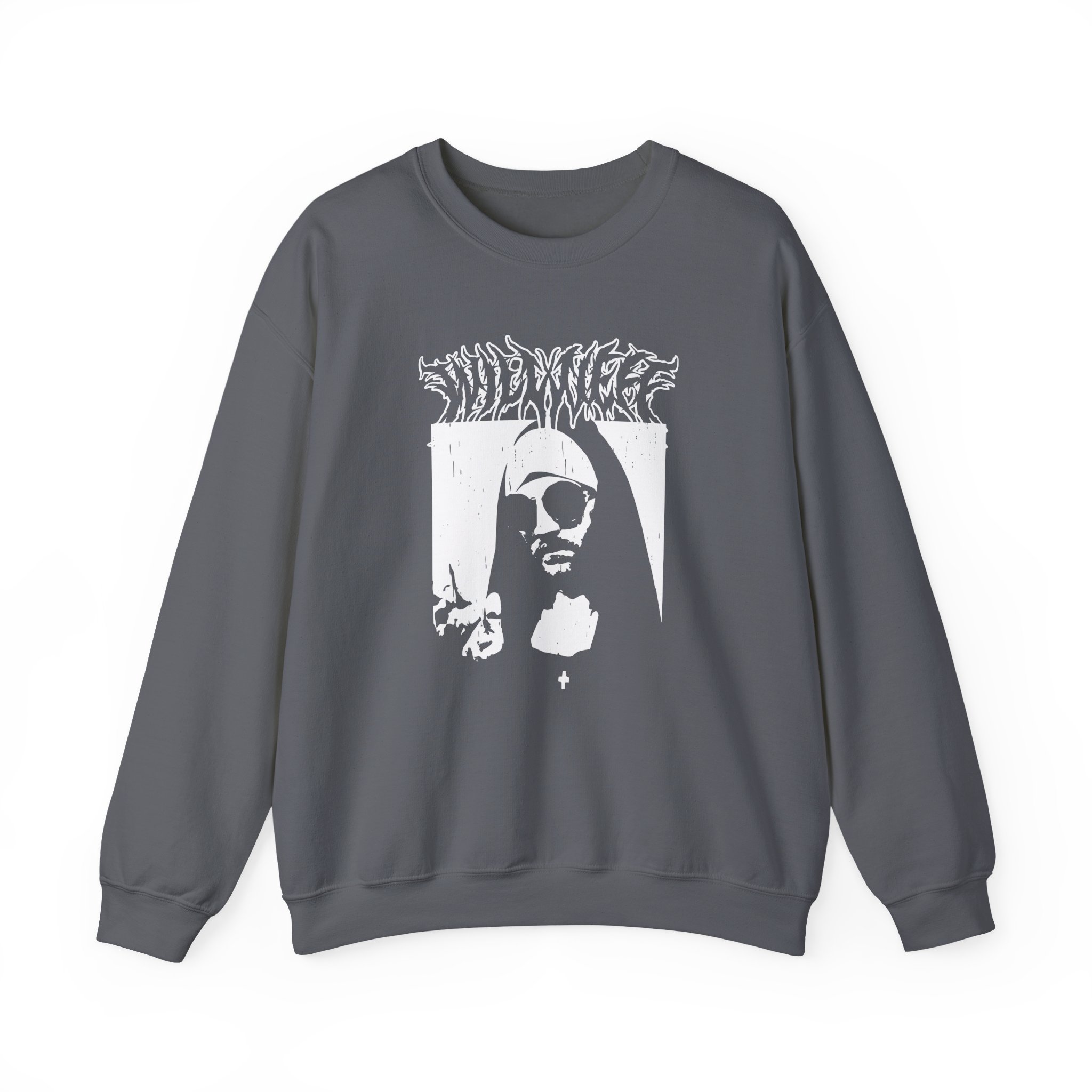 Will Neff Unisex Heavy Blendâ„¢ Crewneck Sweatshirt