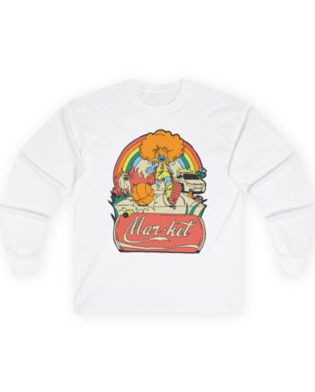 Arcangel Market Good Day Unisex Ultra Cotton Long Sleeve Tee