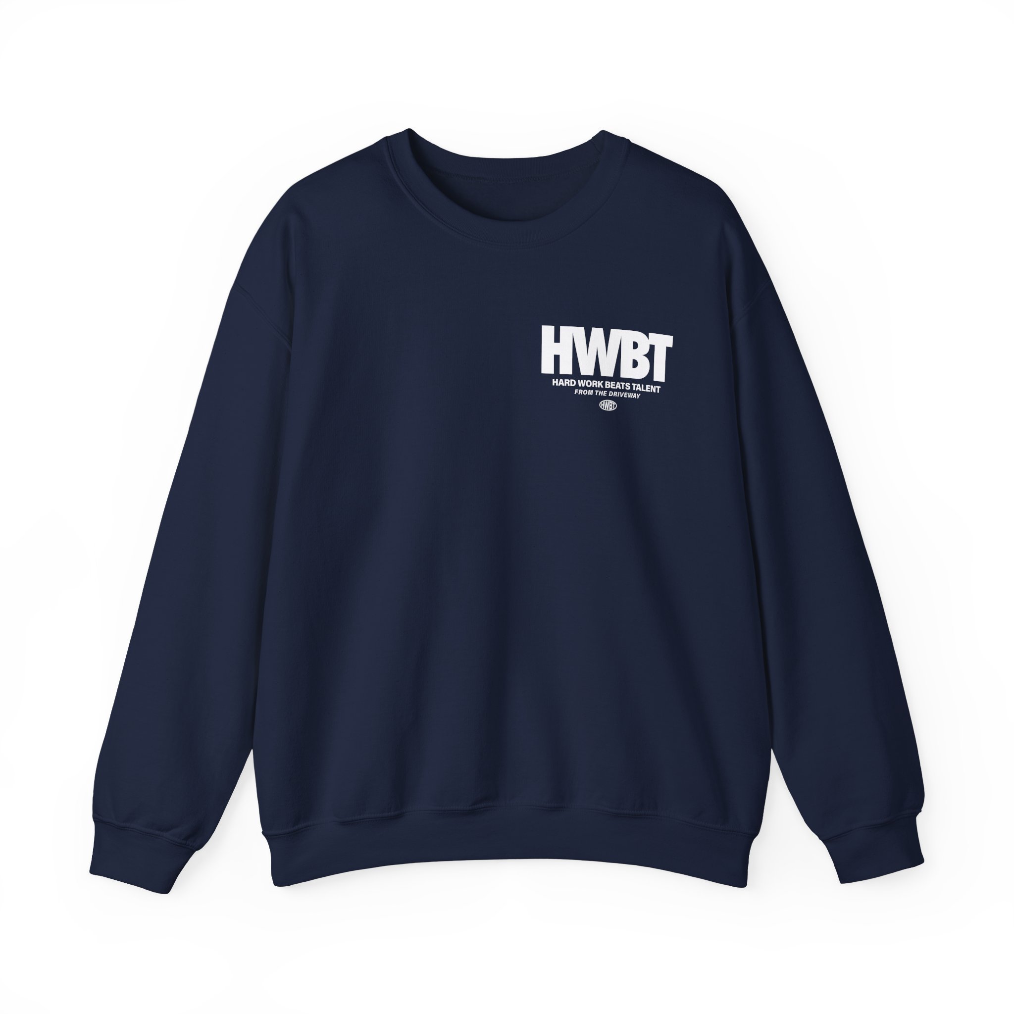 Mat Armstrong Hwbt Unisex Heavy Blendâ„¢ Crewneck Sweatshirt