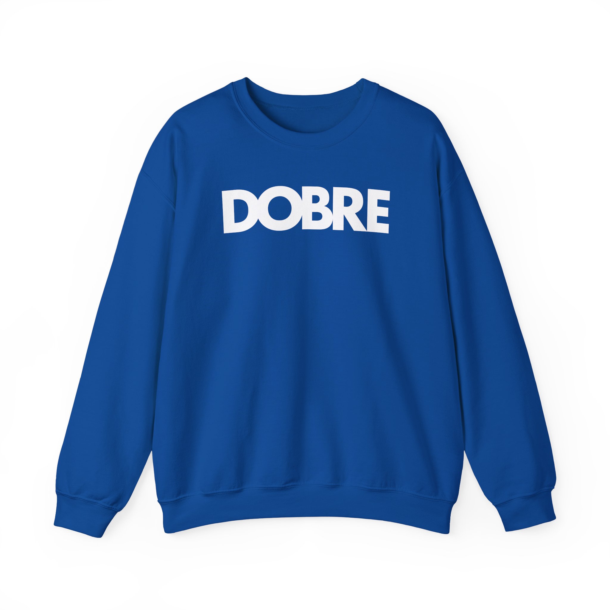 Dobre Brothers Unisex Heavy Blendâ„¢ Crewneck Sweatshirt