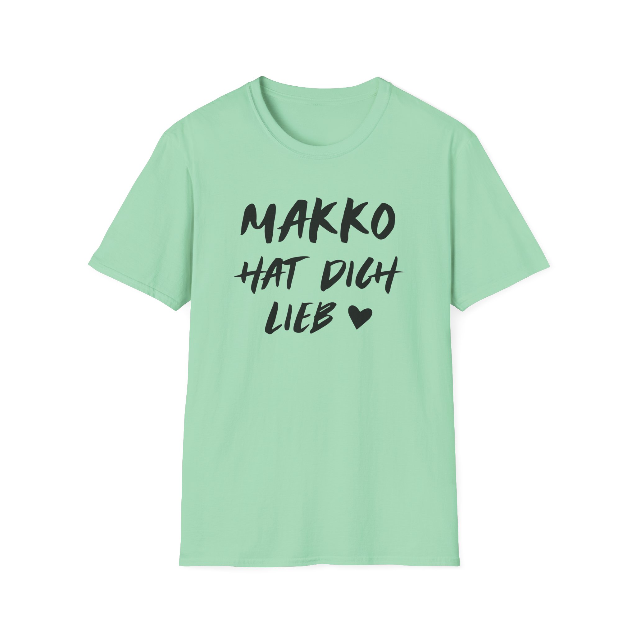 Makko Unisex Softstyle T-Shirt