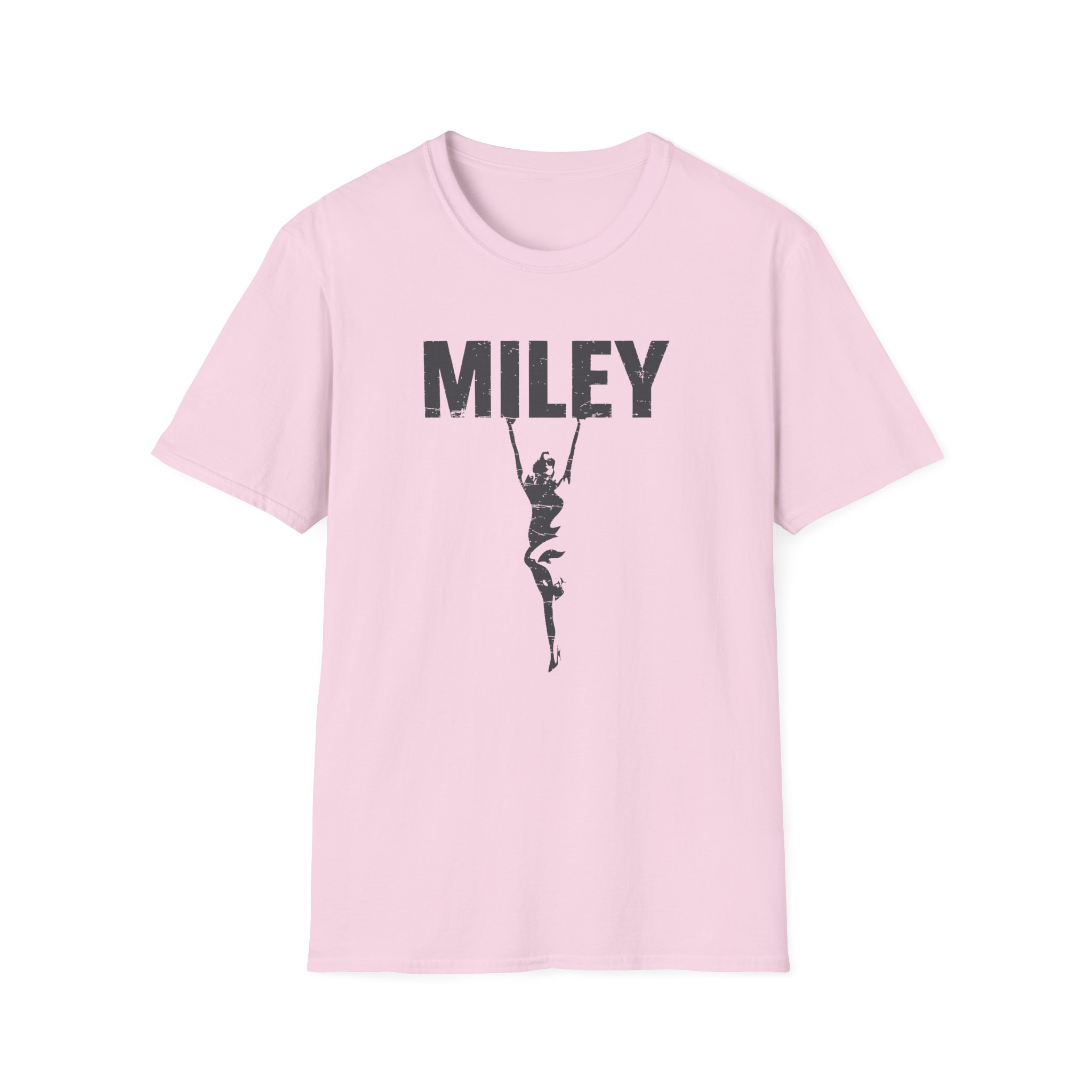 Miley Cyrus Unisex Softstyle T-Shirt