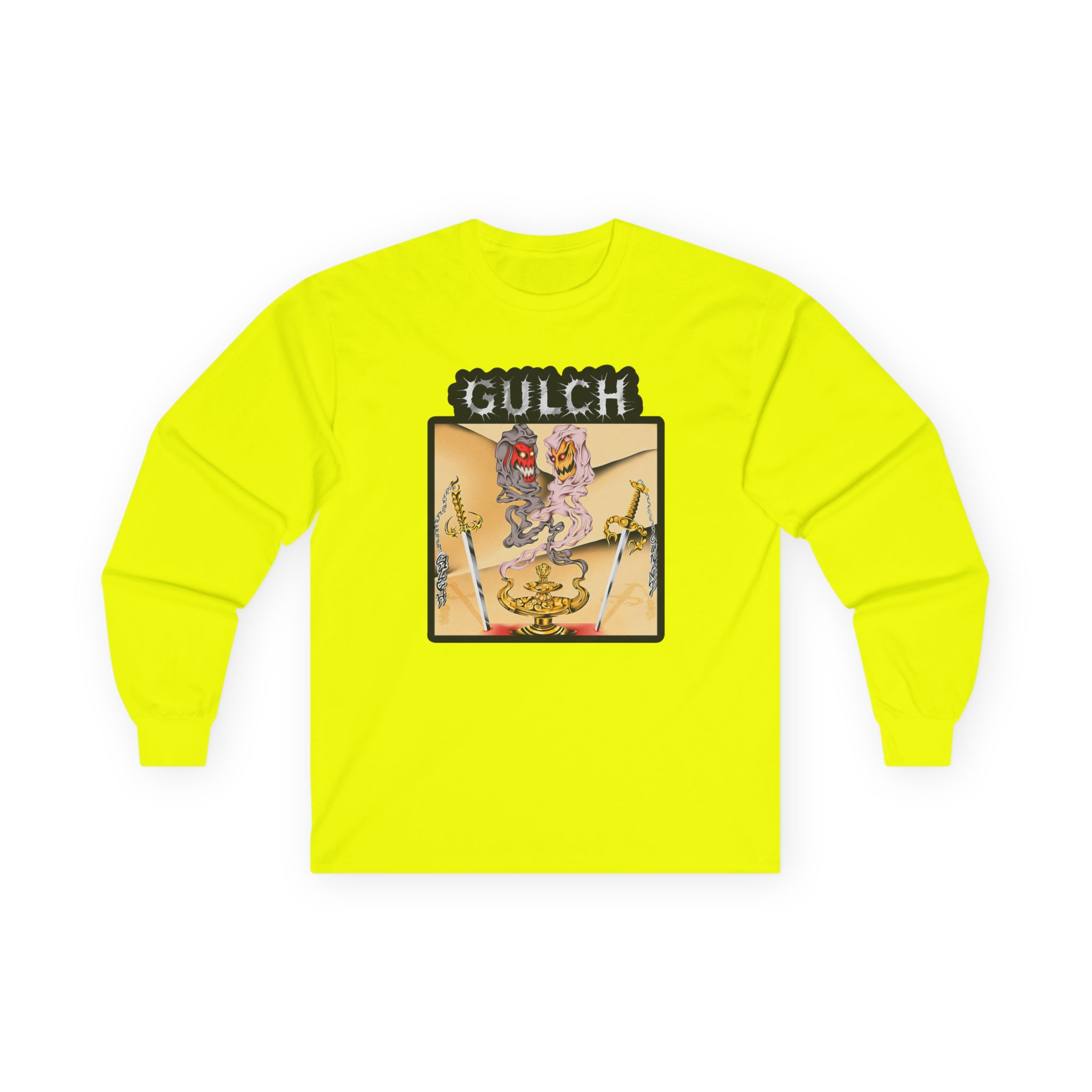 Gulch Music Art Unisex Ultra Cotton Long Sleeve Tee