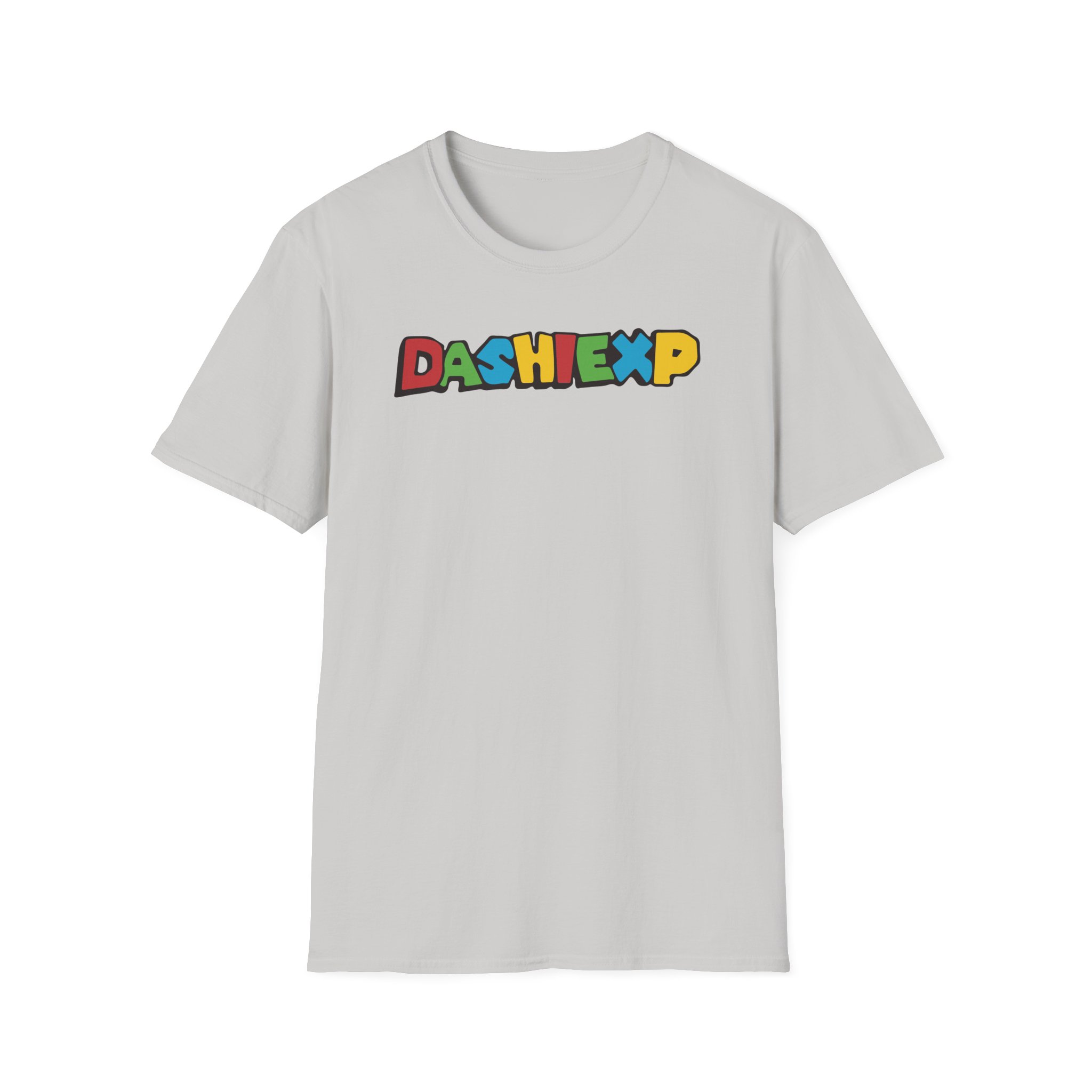 Dashiexp Unisex Softstyle T-Shirt