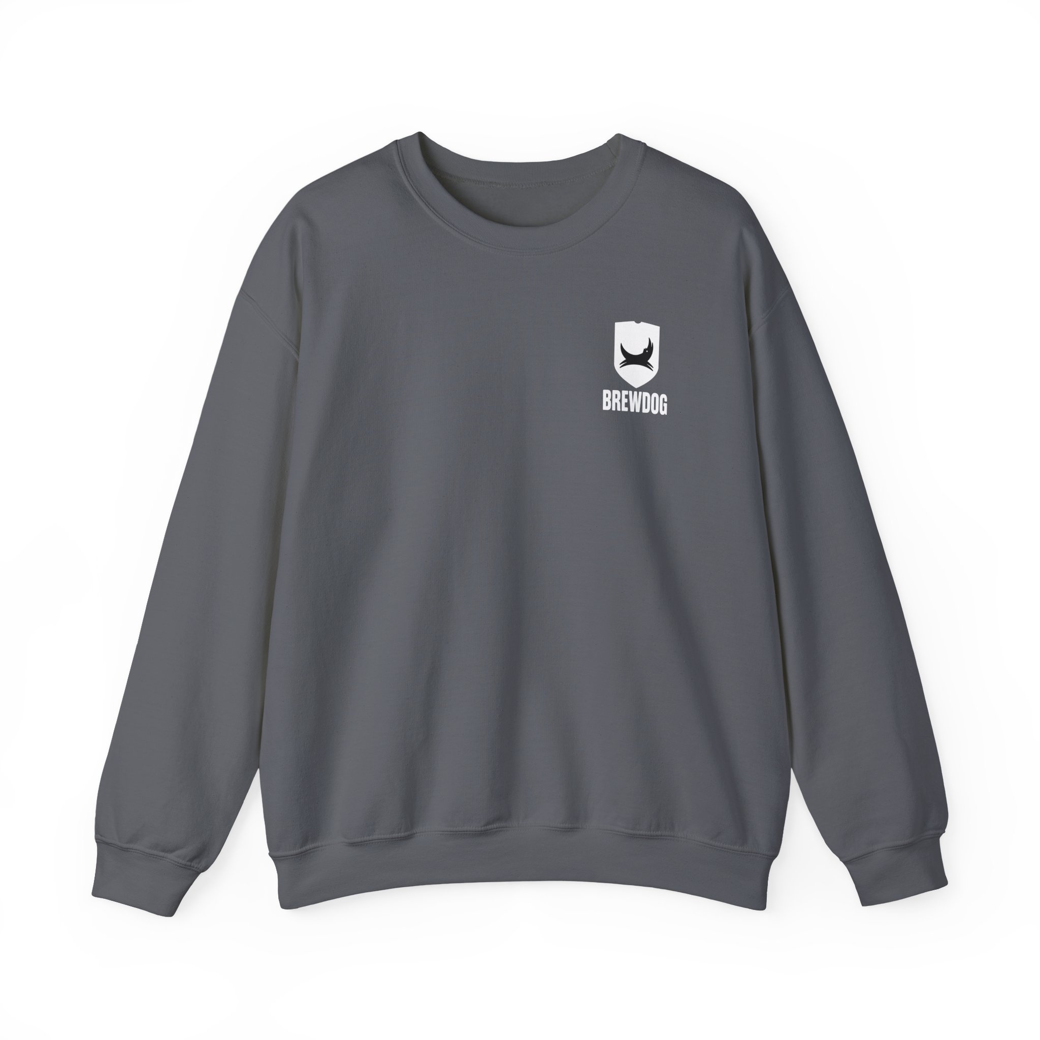 Brewdog All Day All Night Unisex Heavy Blendâ„¢ Crewneck Sweatshirt
