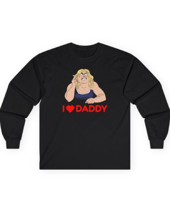 Tim Dillon Unisex Ultra Cotton Long Sleeve Tee