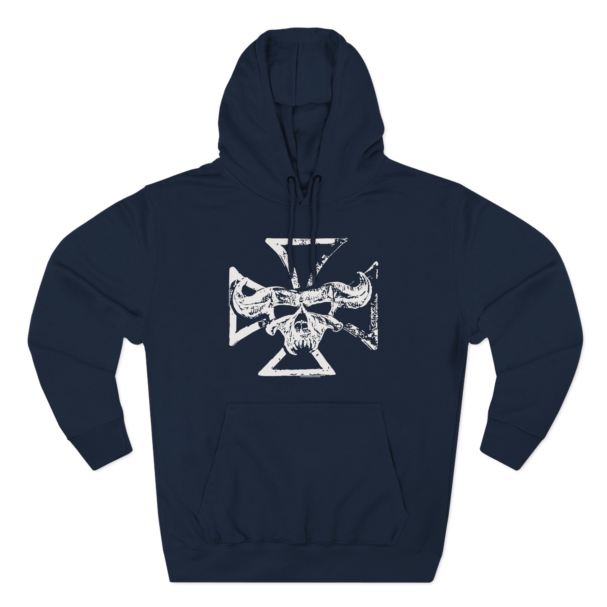 Danzig Demonsweatlive Three-Panel Fleece Hoodie