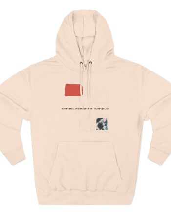 Sonder One Night Only Three-Panel Fleece Hoodie