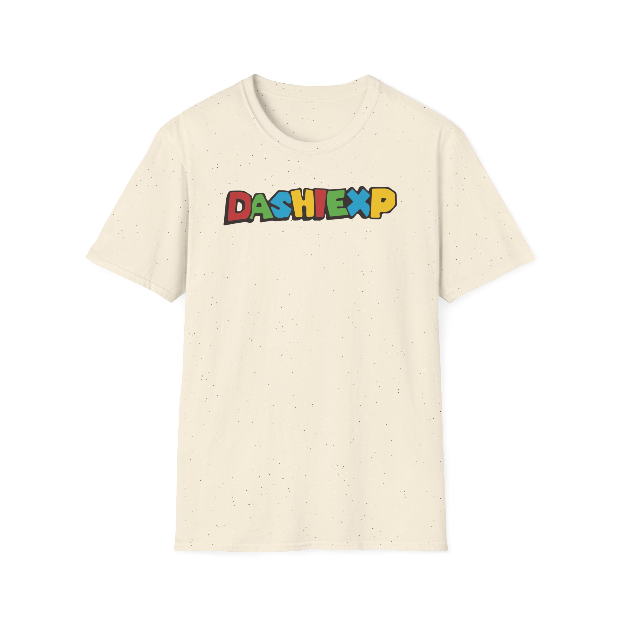 Dashiexp Unisex Softstyle T-Shirt