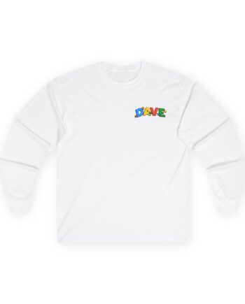 Lil Dicky Dave Unisex Ultra Cotton Long Sleeve Tee
