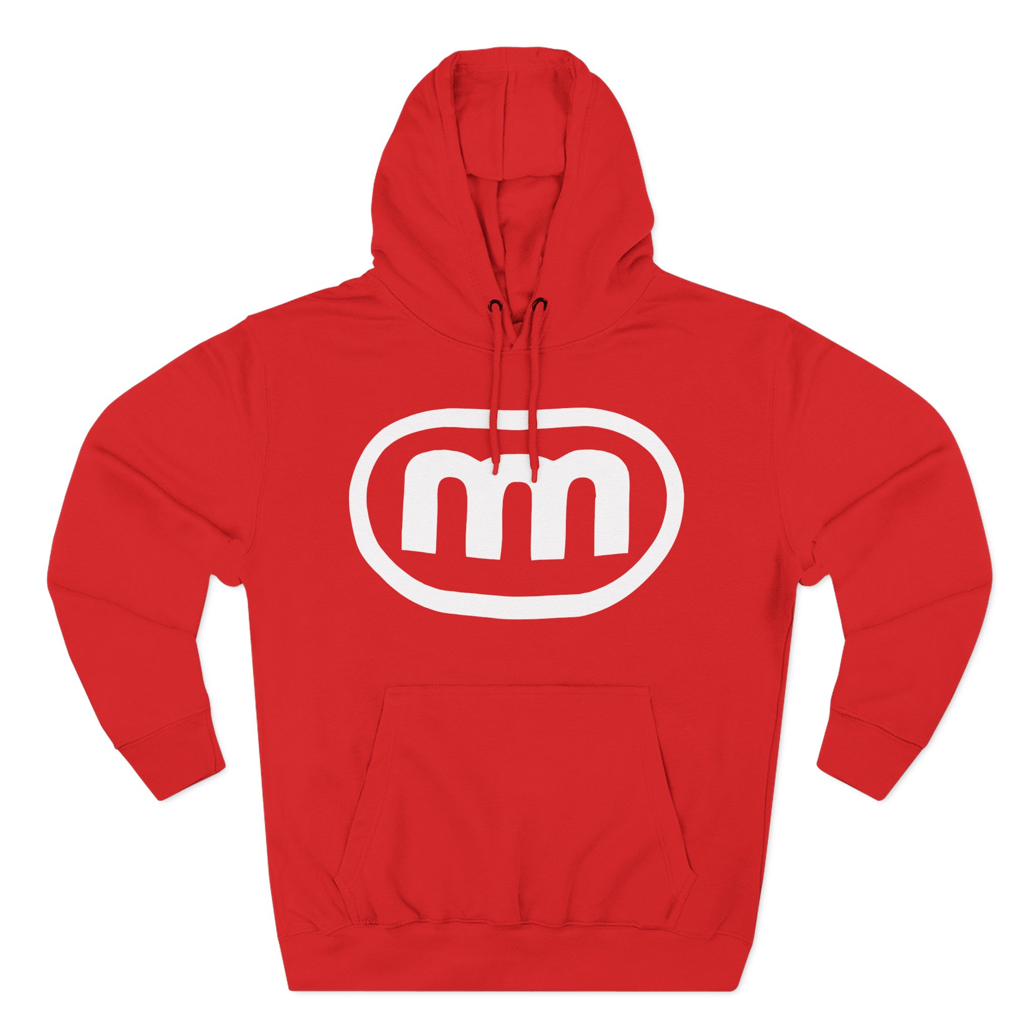 Mammoth Wvh Three-Panel Fleece Hoodie