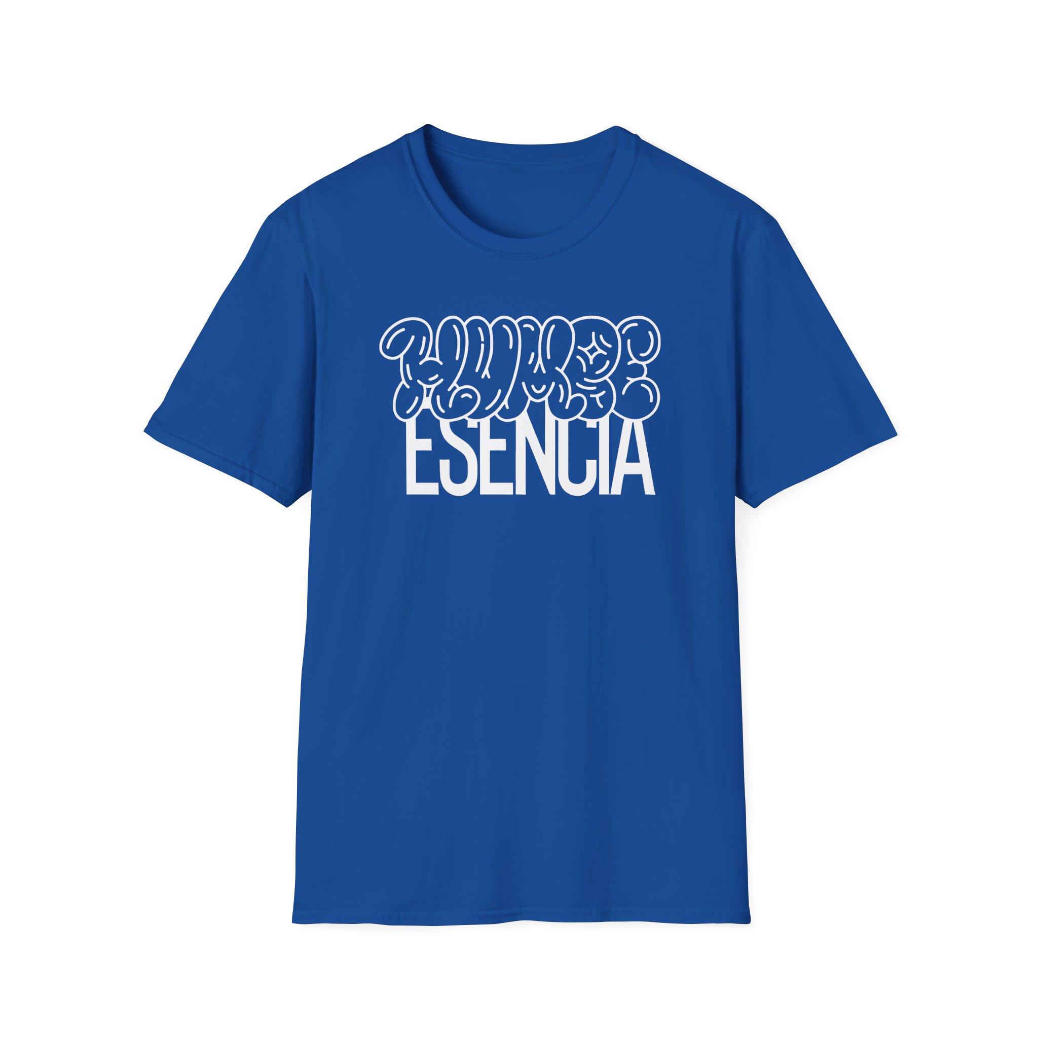 Humbe Esencia Unisex Softstyle T-Shirt