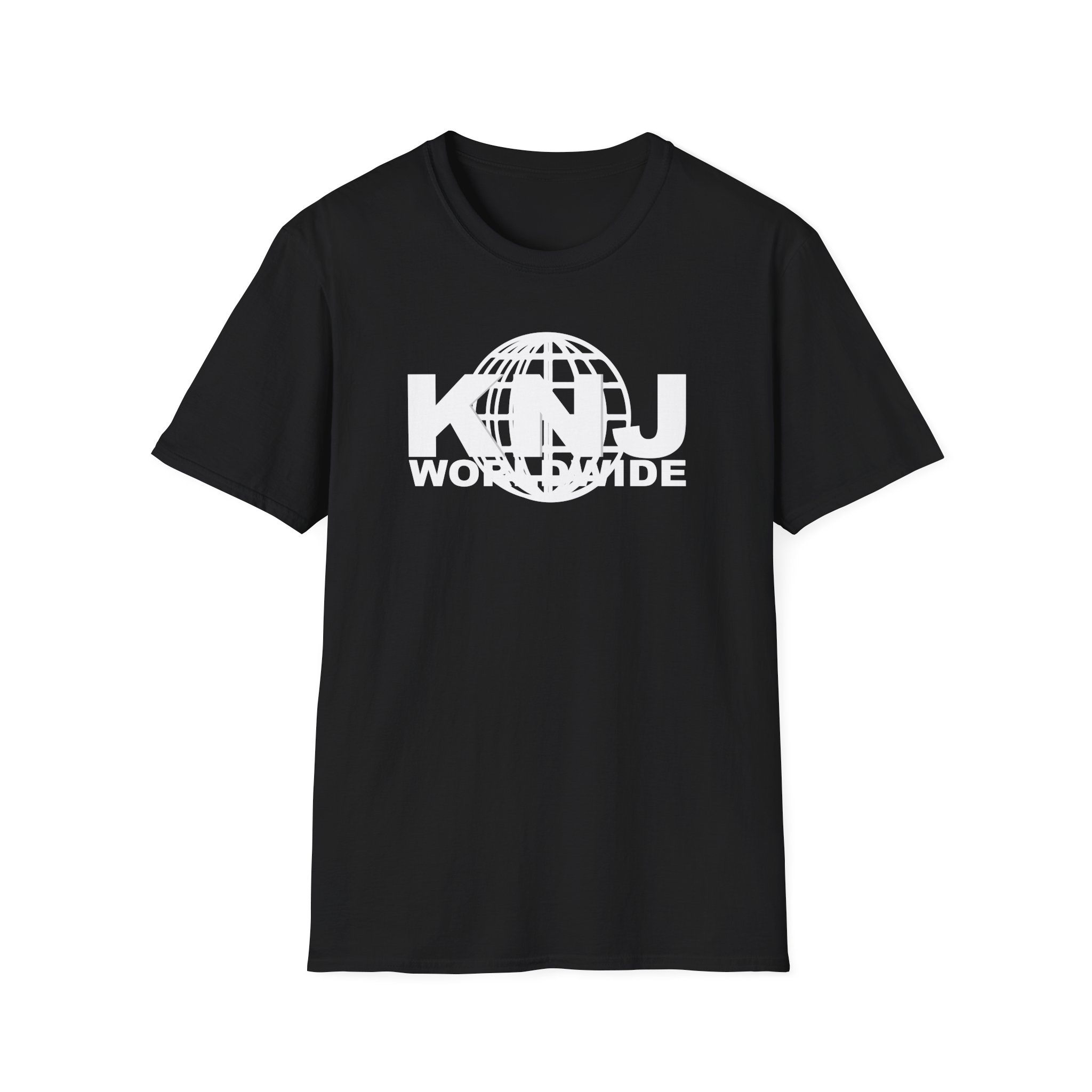 KNJ Worldwide Unisex Softstyle T-Shirt