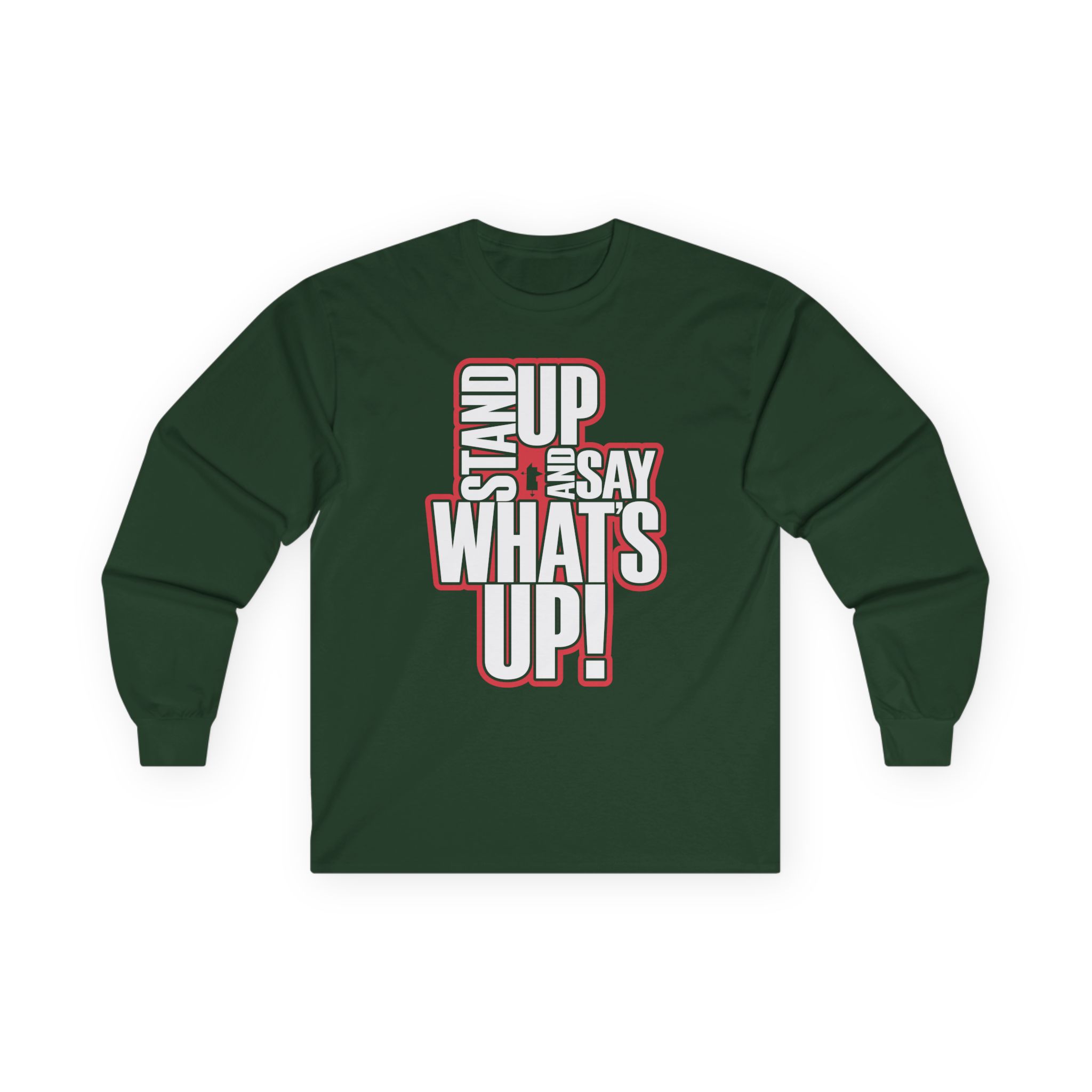 R Truth Unisex Ultra Cotton Long Sleeve Tee