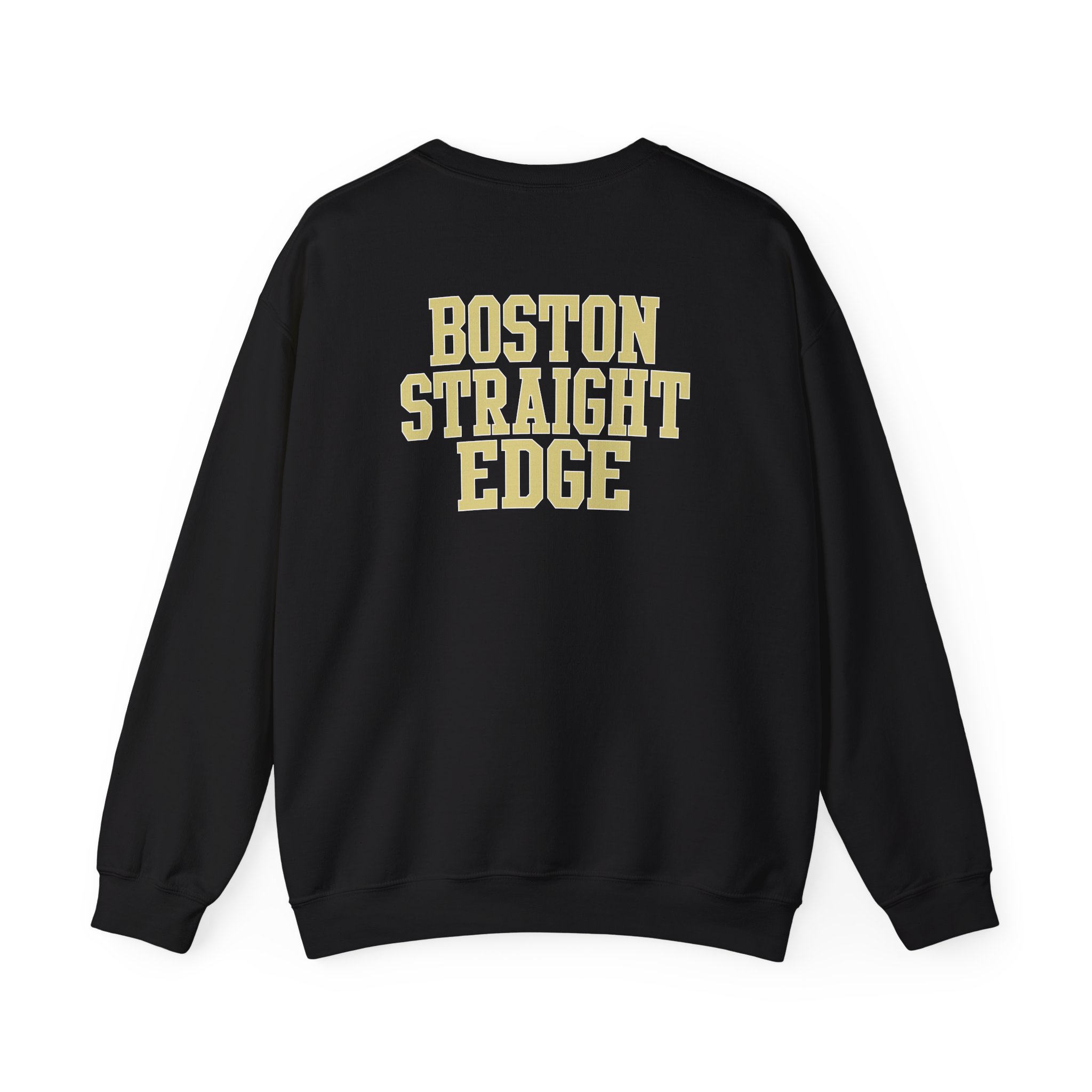 Have Heart Boston Edge Unisex Heavy Blendâ„¢ Crewneck Sweatshirt