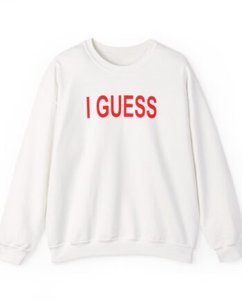 Papaplatte I GUESS Unisex Heavy Blend™ Crewneck Sweatshirt