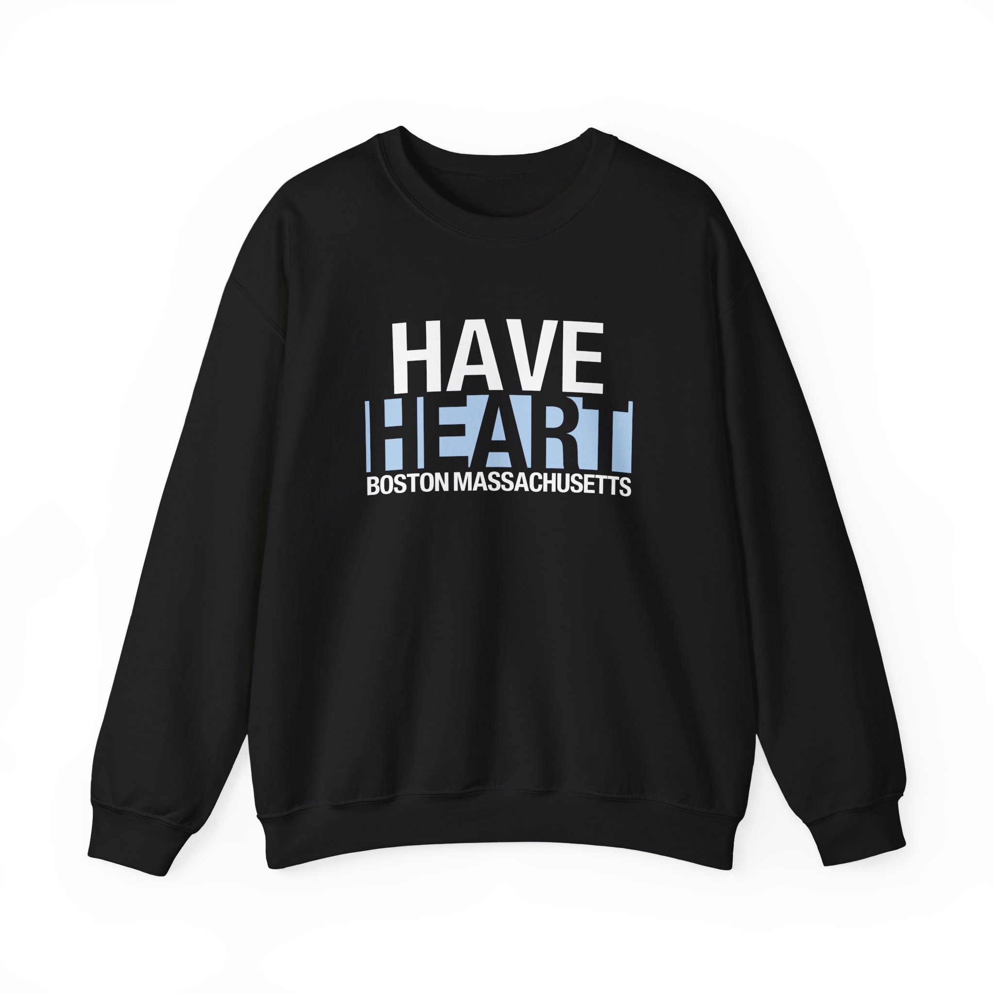 Have Heart Unisex Heavy Blendâ„¢ Crewneck Sweatshirt