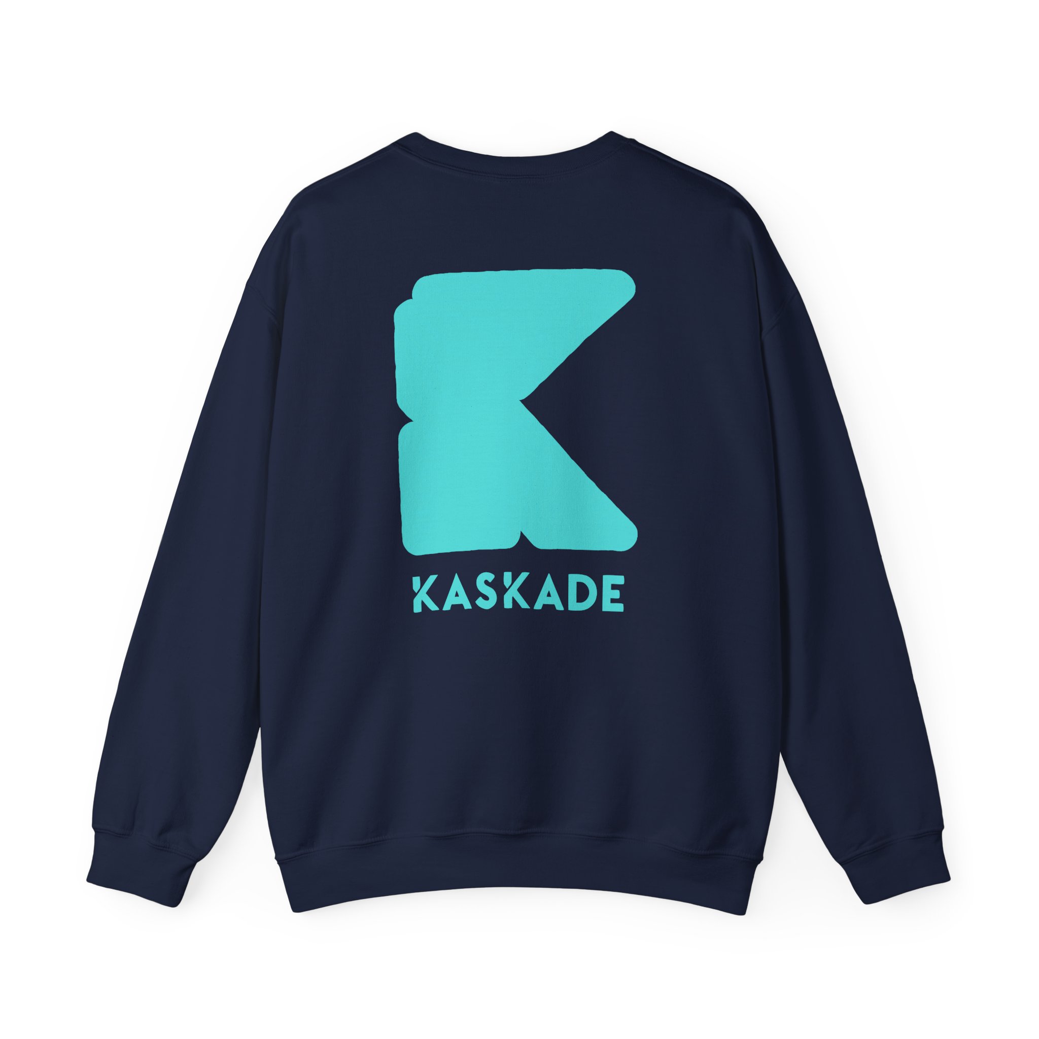 Kaskade Unisex Heavy Blendâ„¢ Crewneck Sweatshirt