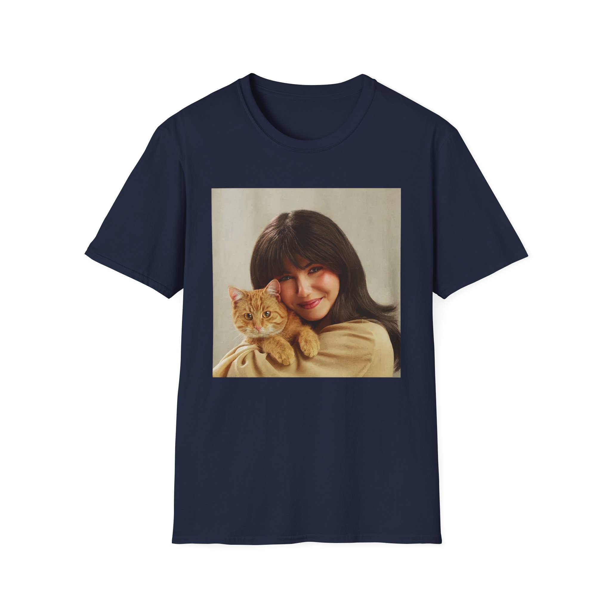 Kiz Rap About Hate Cover Unisex Softstyle T-Shirt