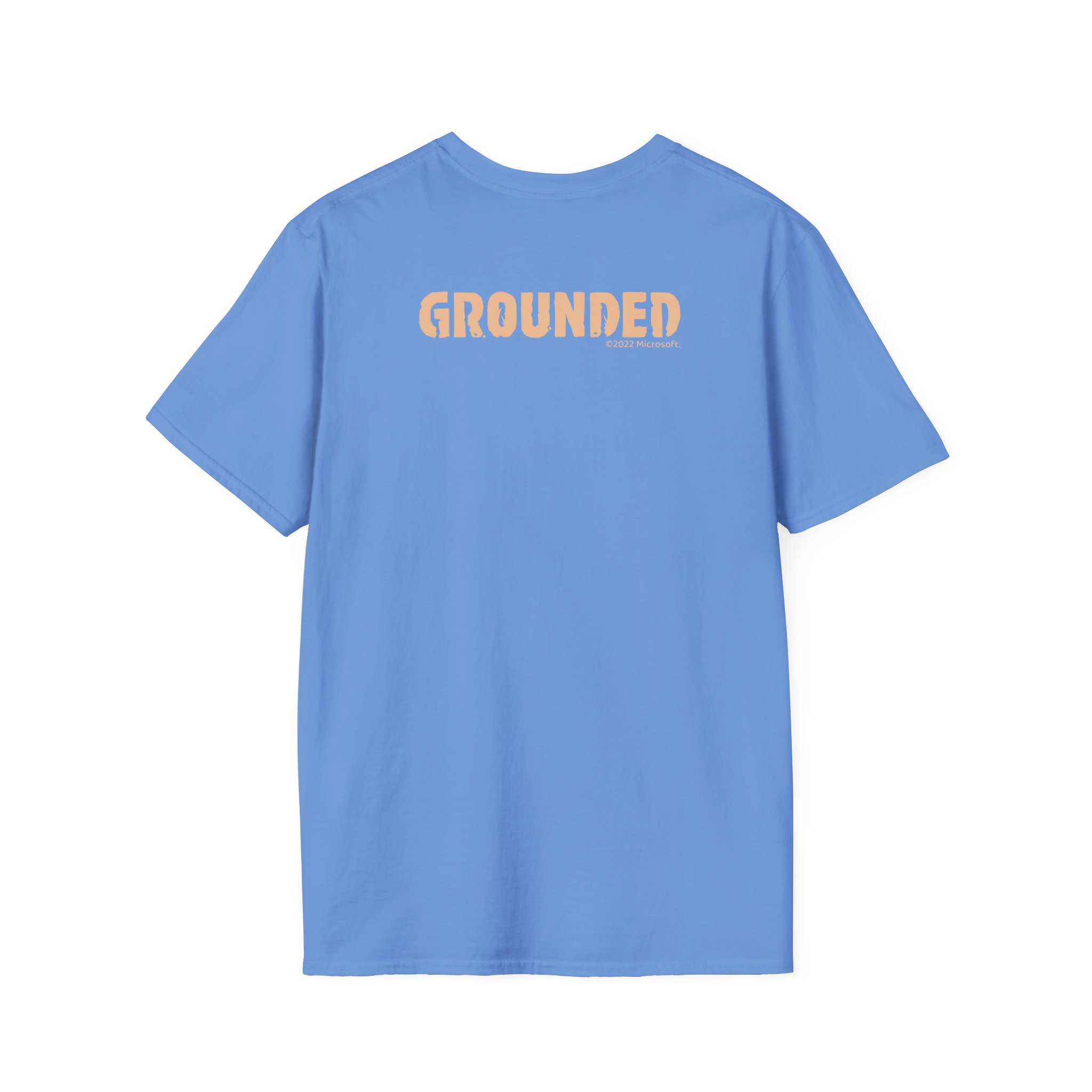 Grounded Danger Dumpling Unisex Softstyle T-Shirt