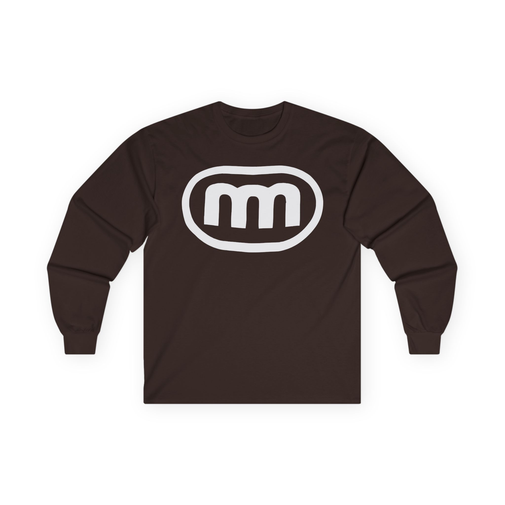 Mammoth Wvh Unisex Ultra Cotton Long Sleeve Tee
