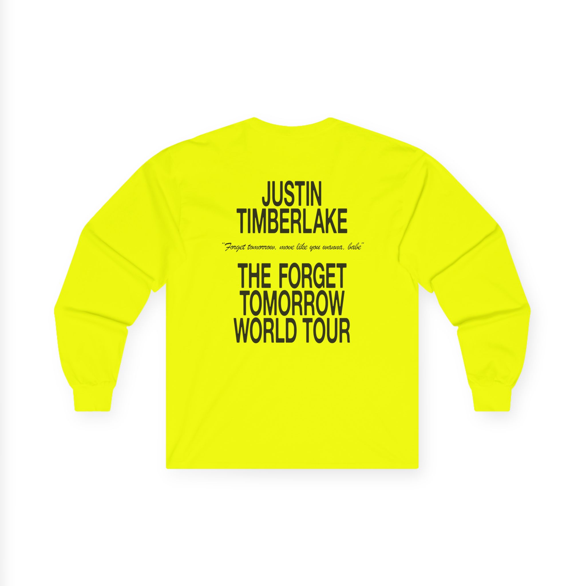 JT Made in Memphis Unisex Ultra Cotton Long Sleeve Tee