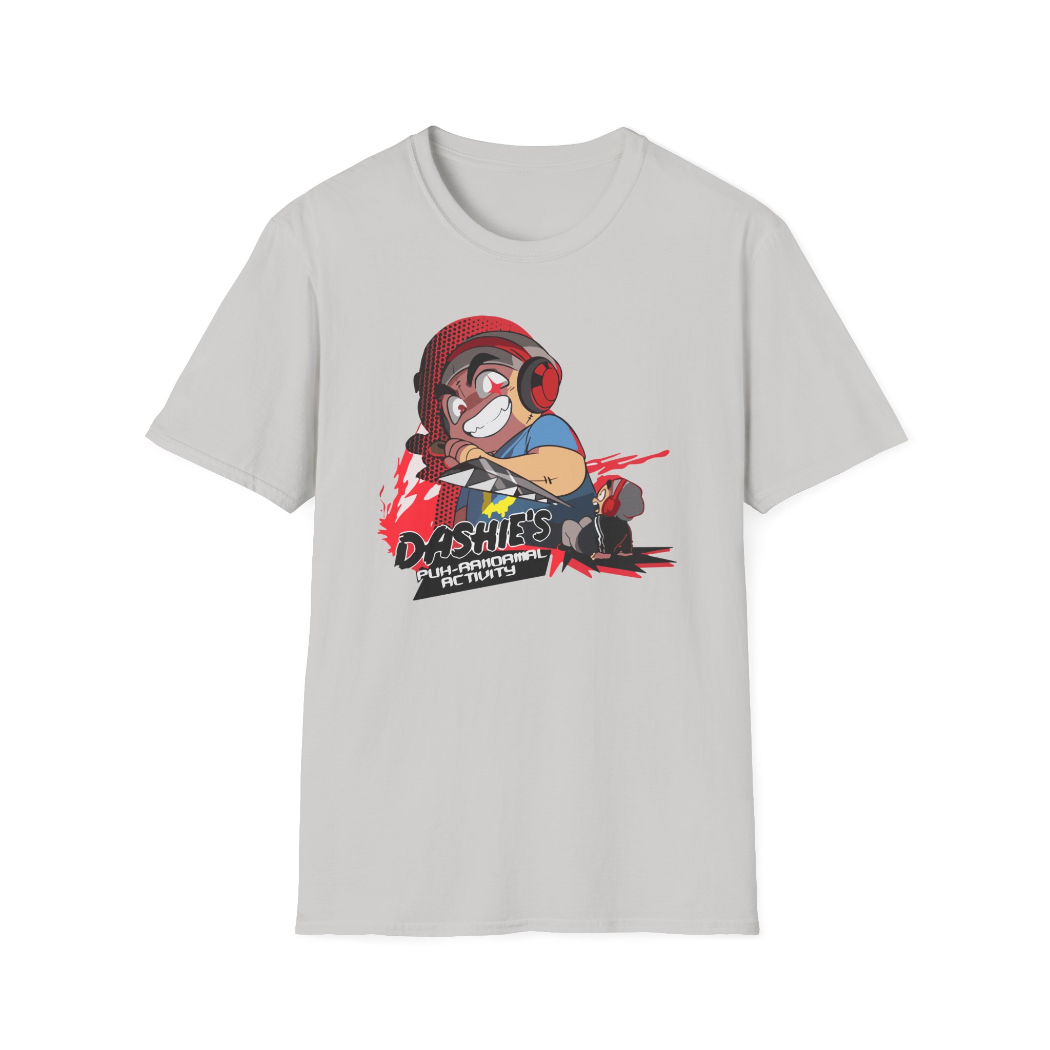 Dashiexp Unisex Softstyle T-Shirt