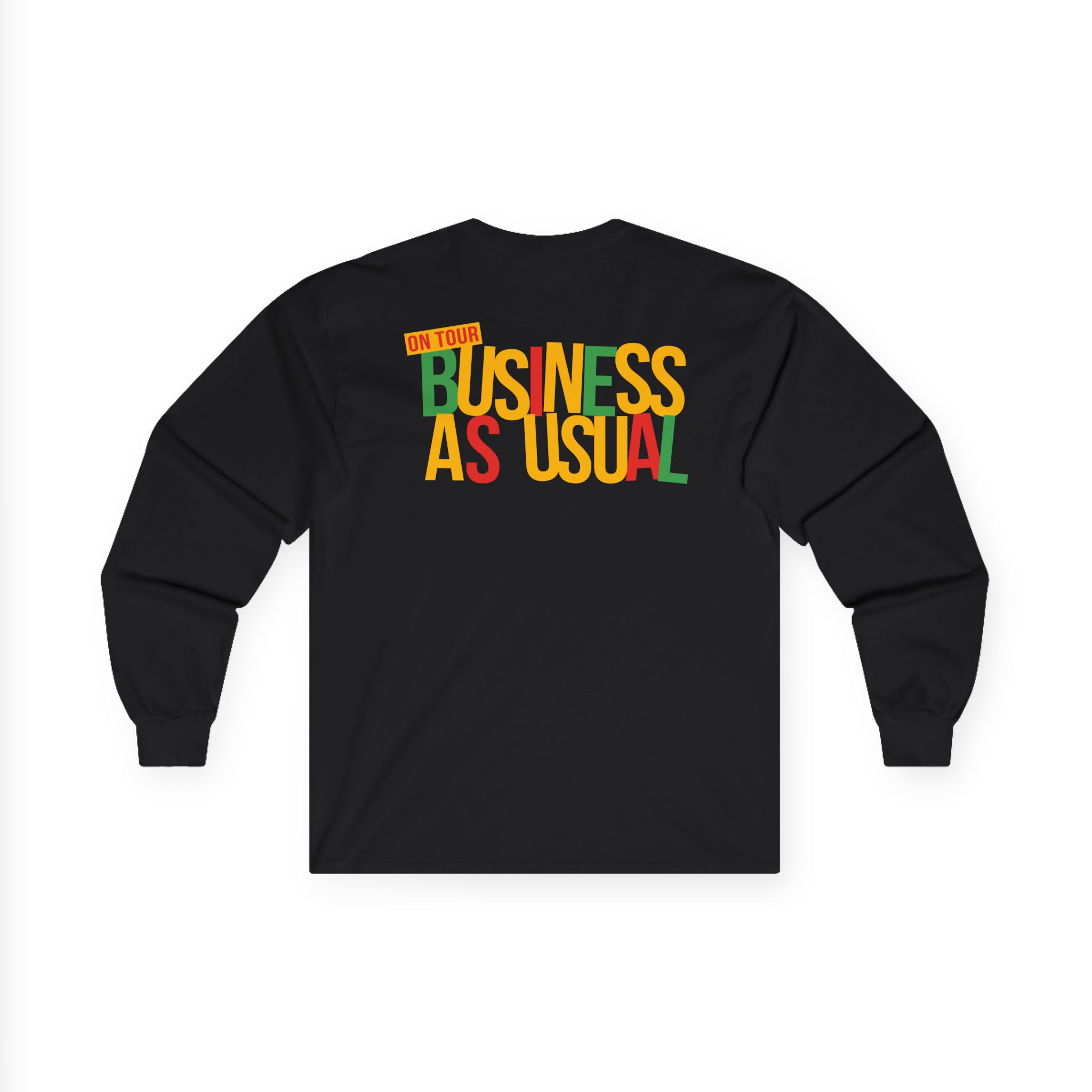Vintage Epmd Business as Usual Unisex Ultra Cotton Long Sleeve Tee