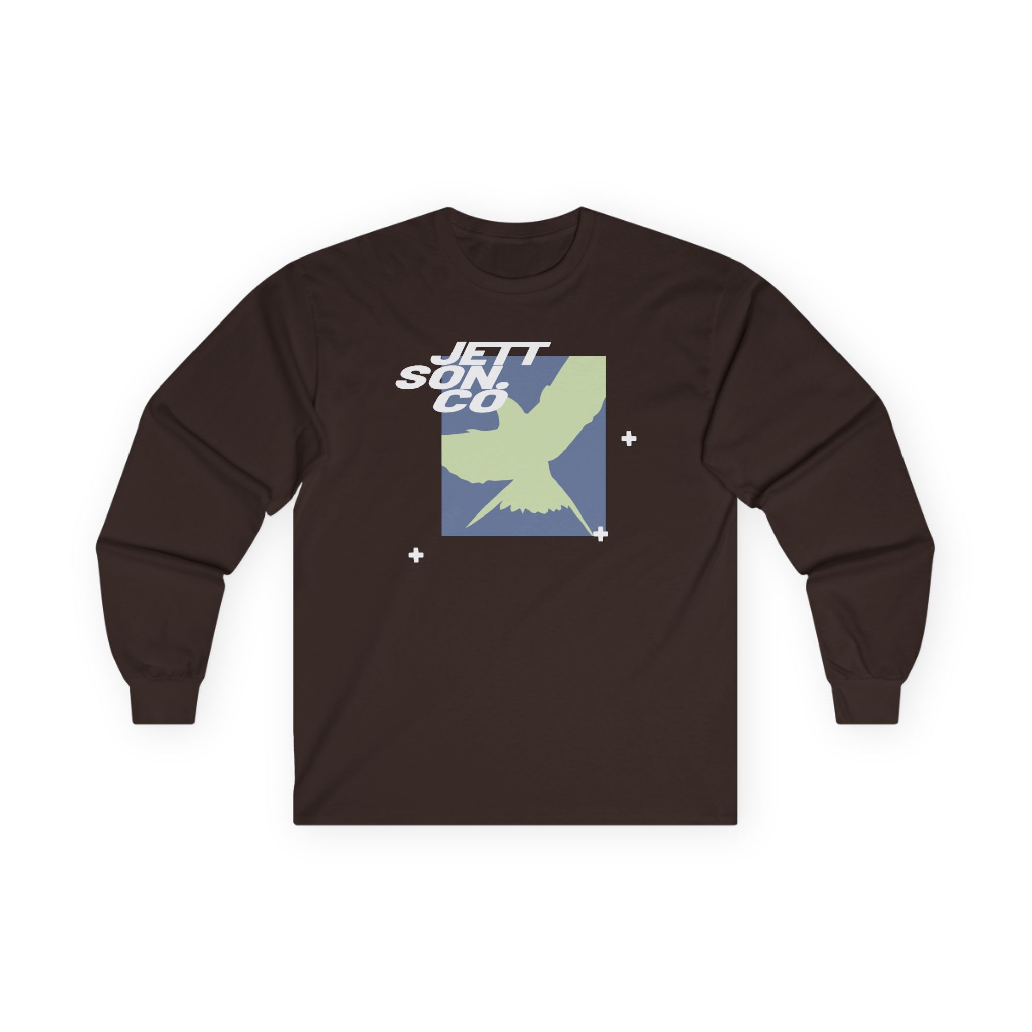 Jett Lawrenc Fierce Youth Unisex Ultra Cotton Long Sleeve Tee