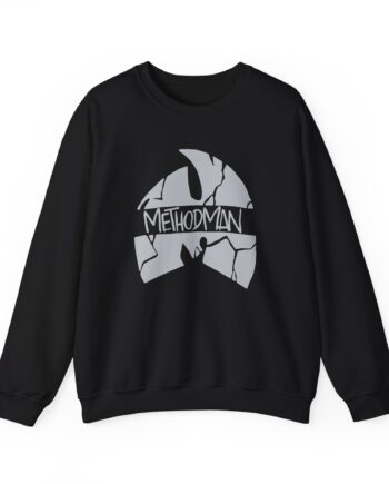Method Man 90s Ww-wear Unisex Heavy Blend™ Crewneck Sweatshirt