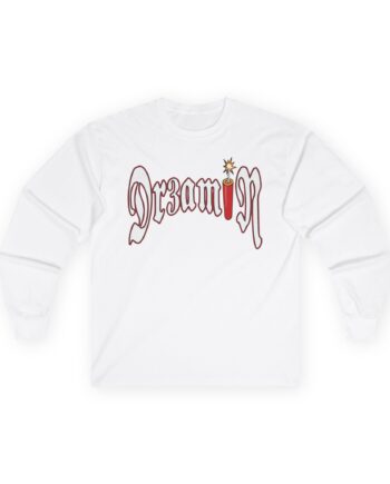 Clix Dr3amin Unisex Ultra Cotton Long Sleeve Tee