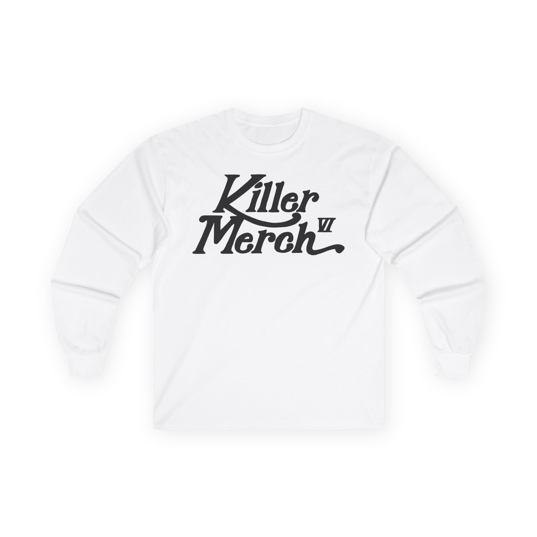 Mrballen Killer Merch Unisex Ultra Cotton Long Sleeve Tee