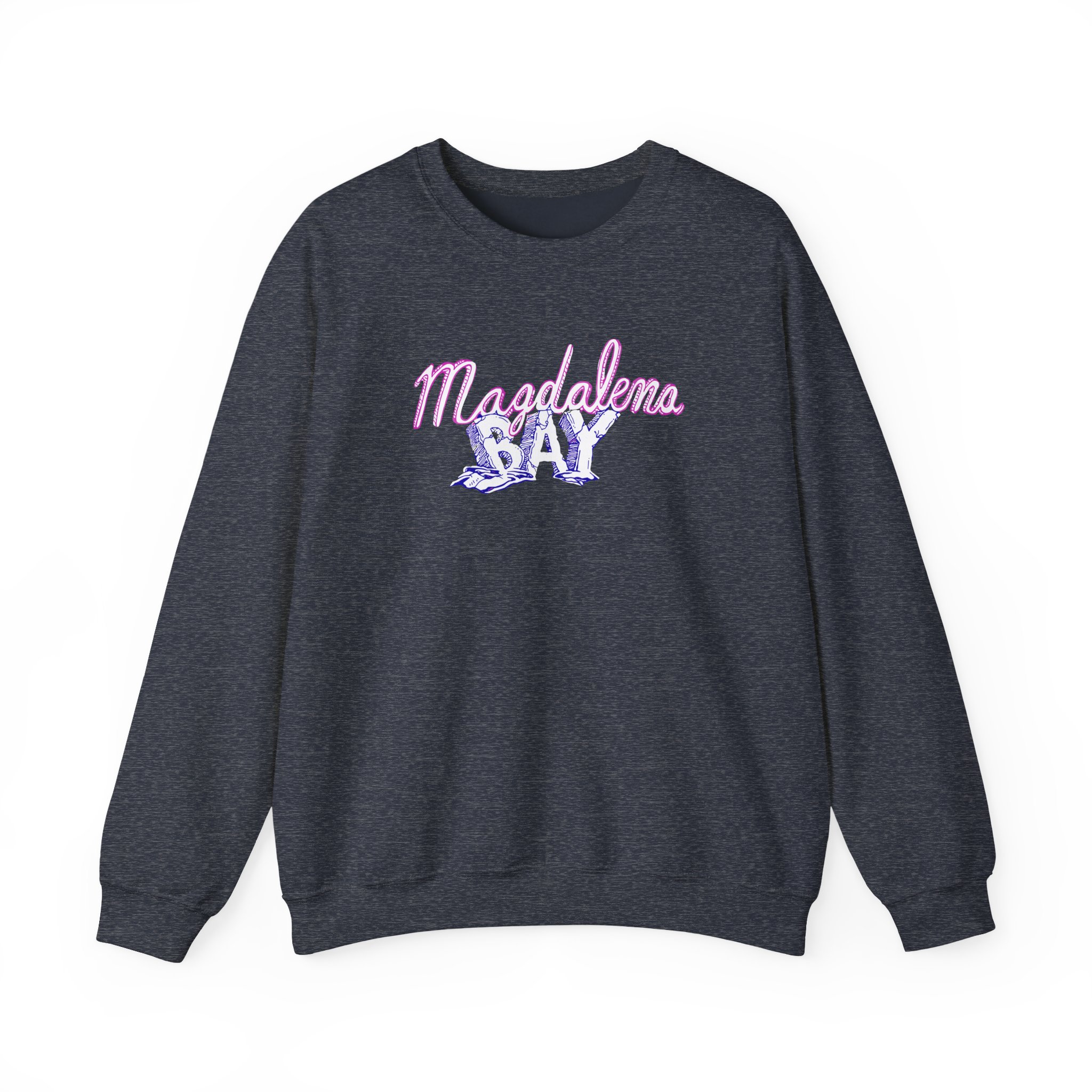 Magdalena Bay Unisex Heavy Blendâ„¢ Crewneck Sweatshirt