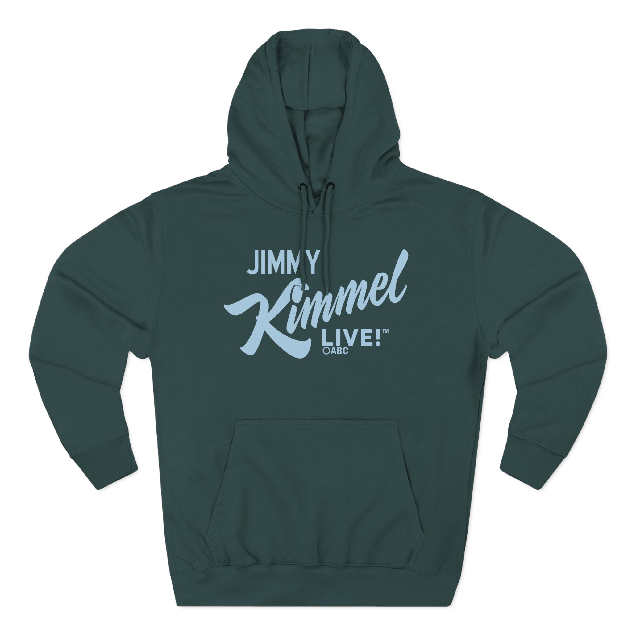 Jimmy Kimmel Three-Panel Fleece Hoodie