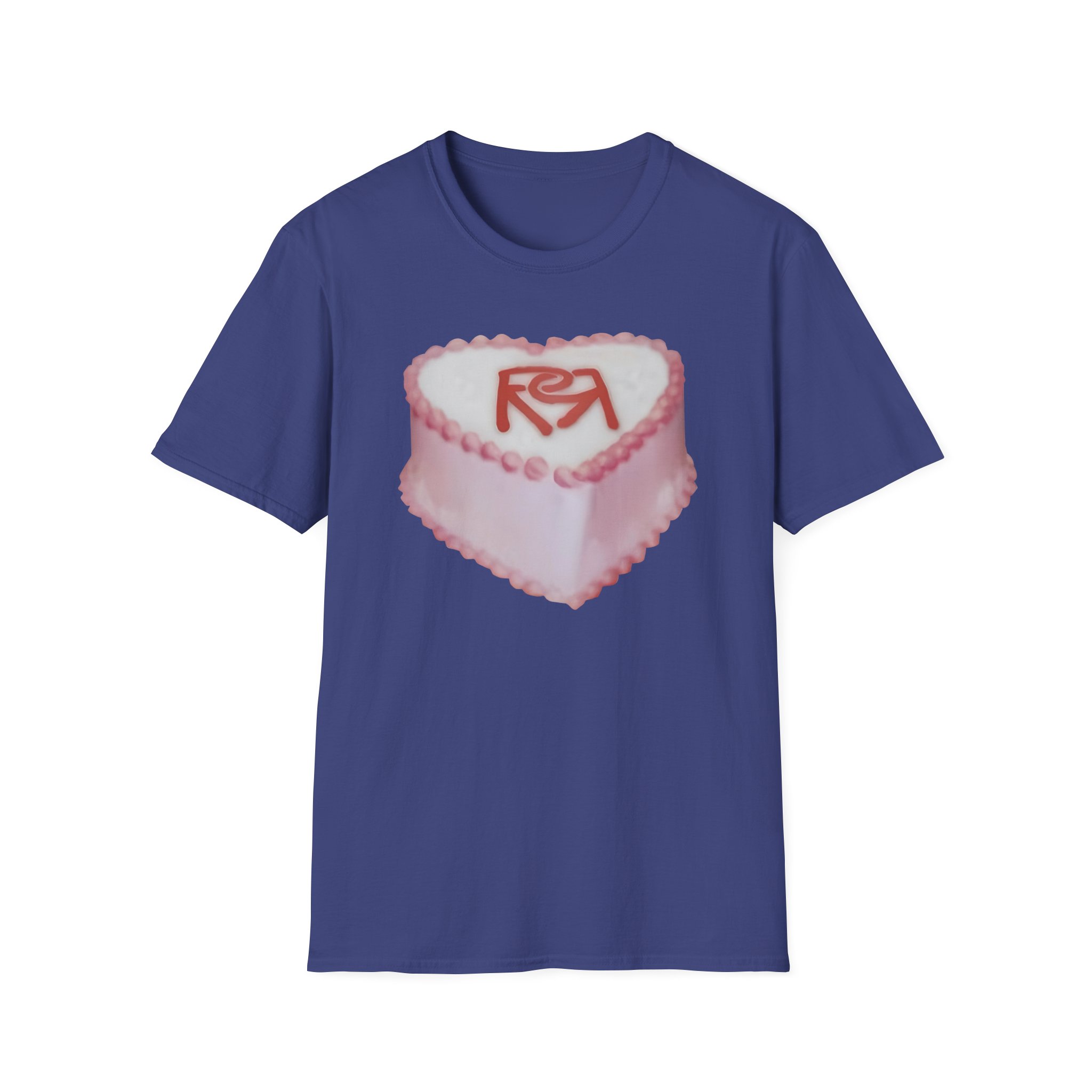 Rosalia Rr Cake Unisex Softstyle T-Shirt