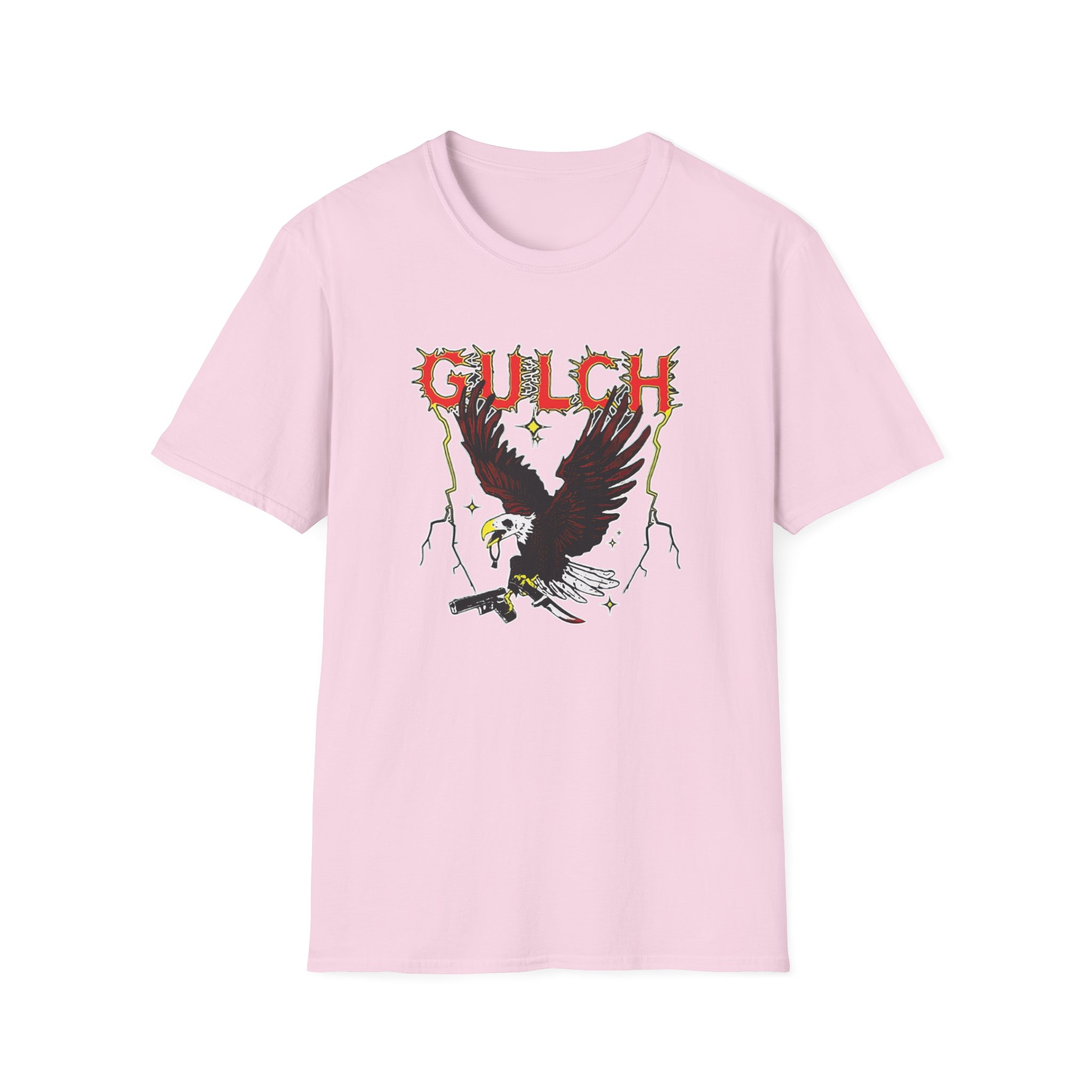 Gulch Unisex Softstyle T-Shirt