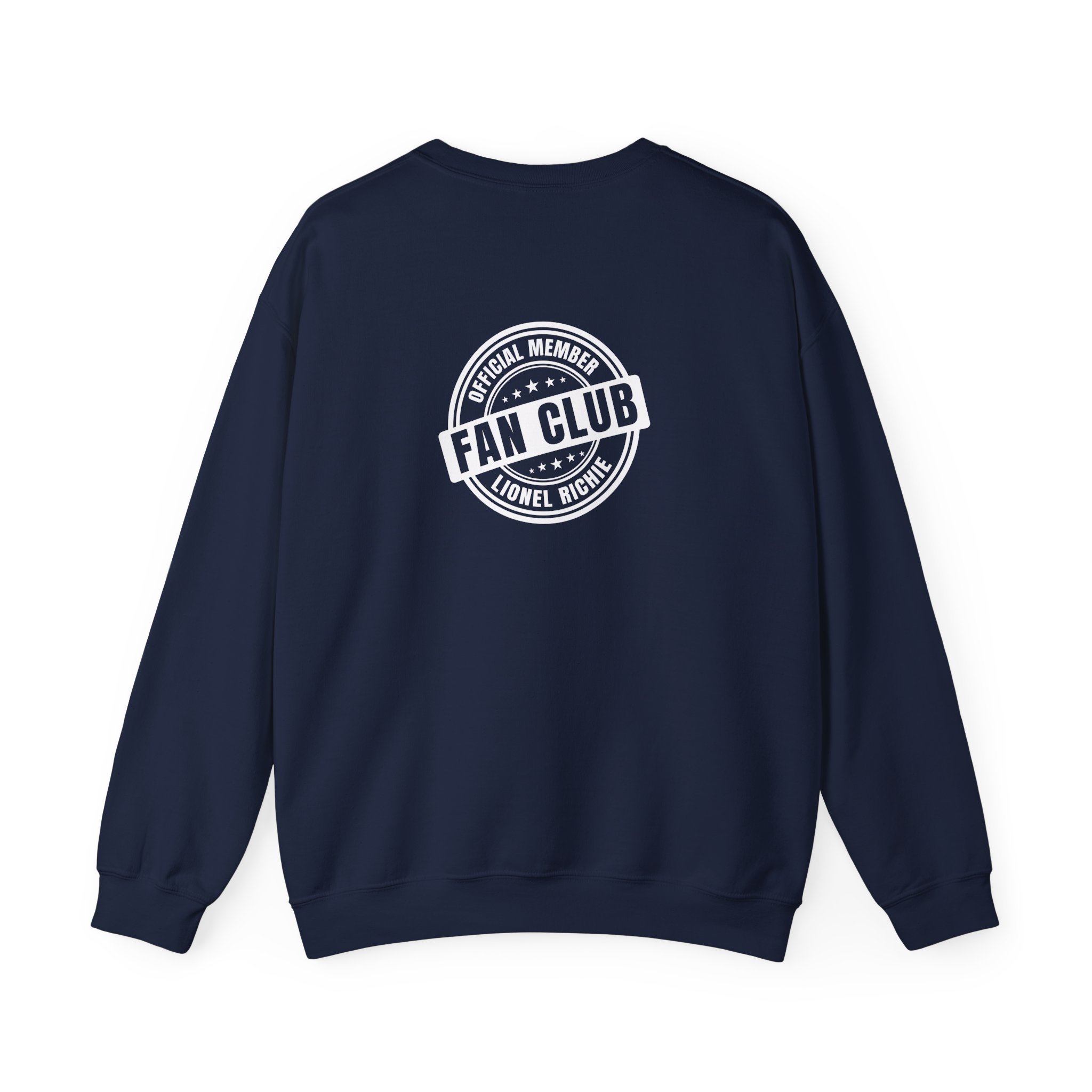 Lionel Richie Live! Unisex Heavy Blendâ„¢ Crewneck Sweatshirt