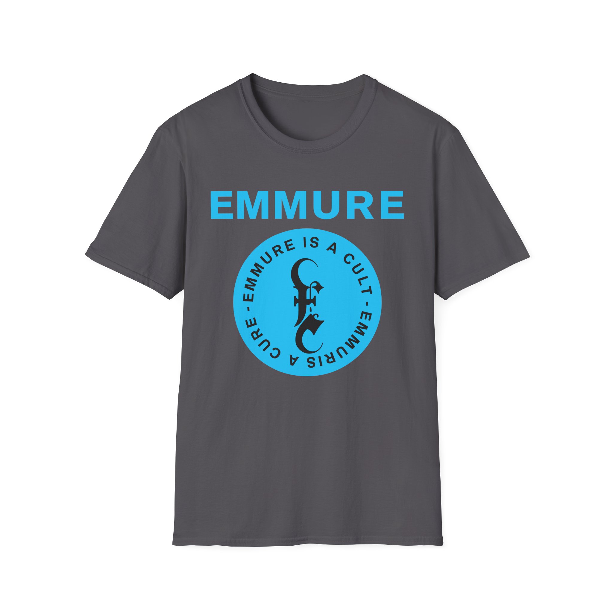 Emmure Cult Circle Unisex Softstyle T-Shirt