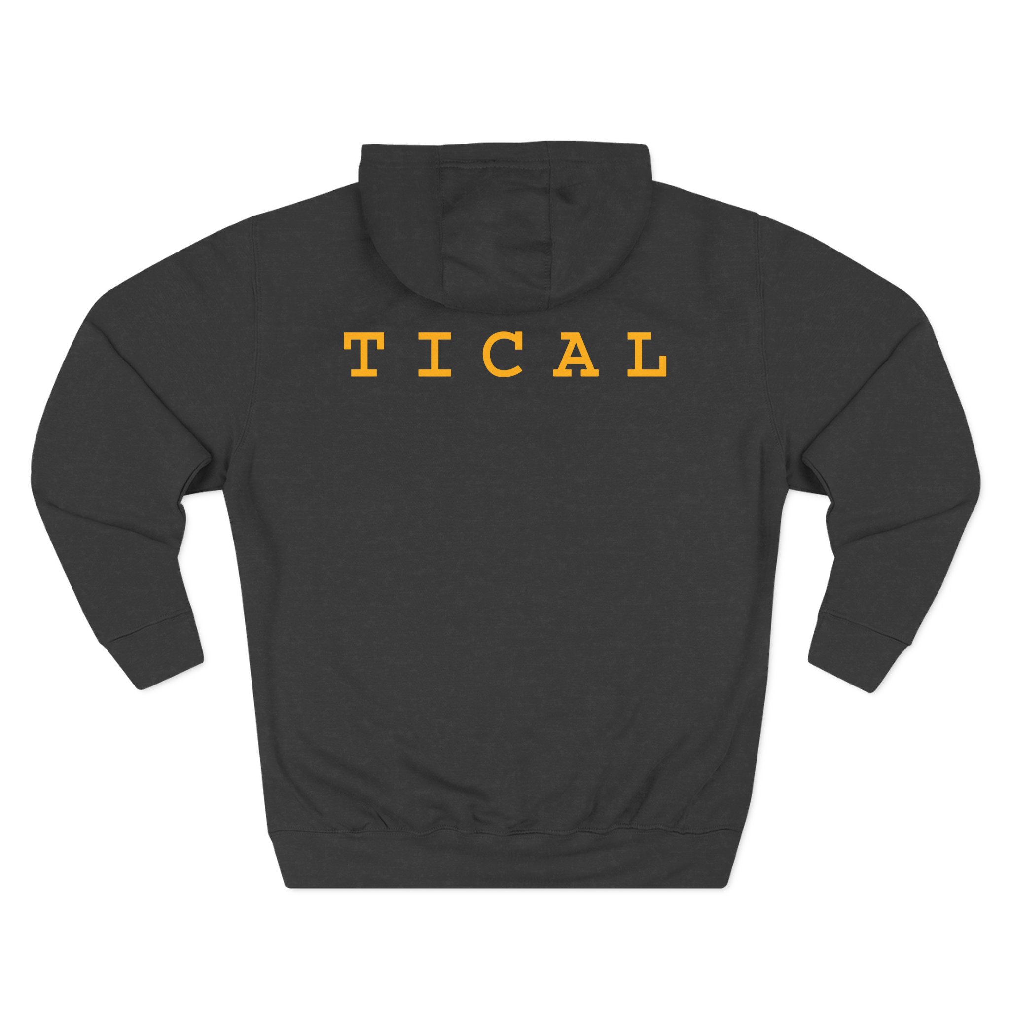 Method Man Tical Bee Three-Panel Fleece Hoodie