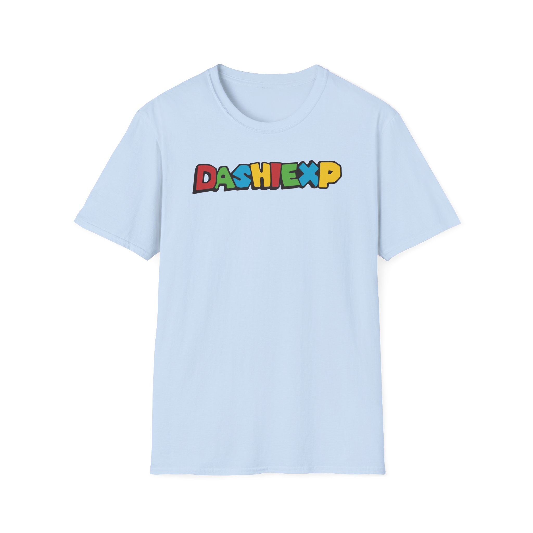 Dashiexp Unisex Softstyle T-Shirt