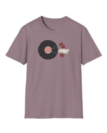 Phish Jemp Records Arrows Unisex Softstyle T-Shirt