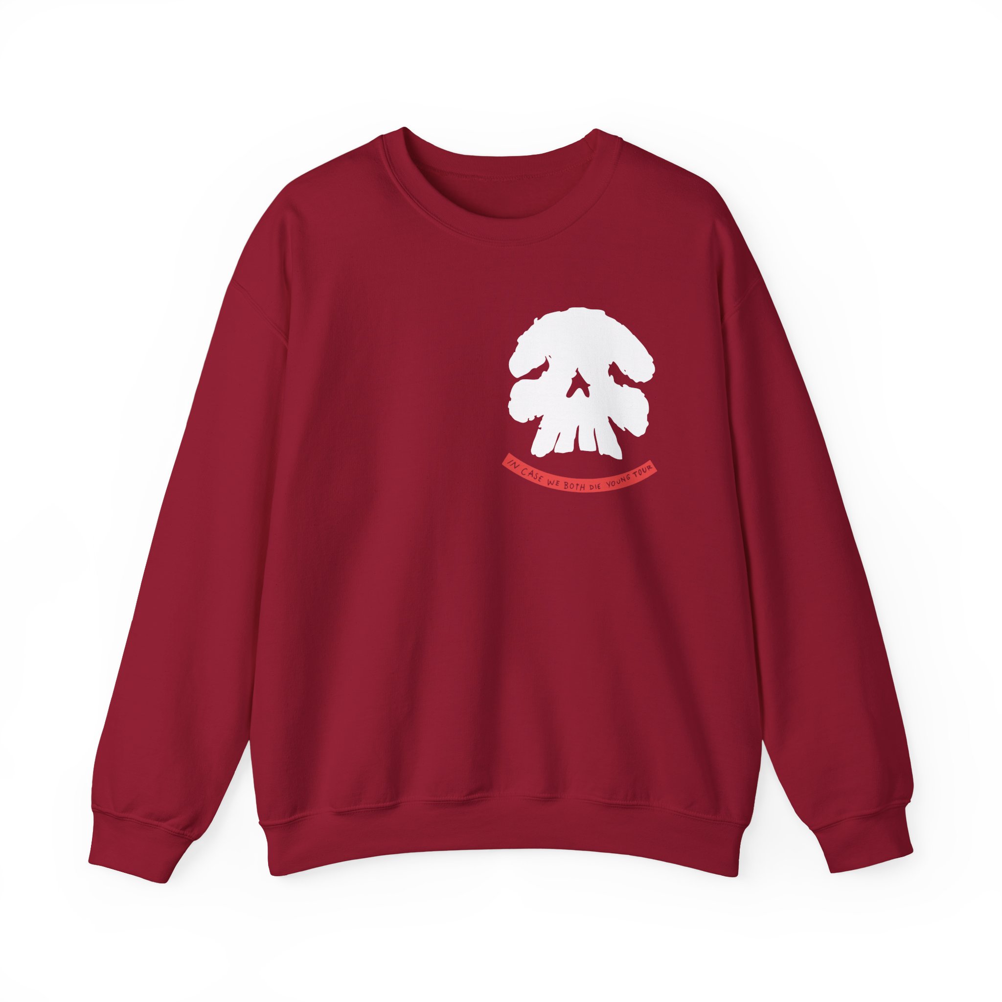 Saint Jhn Godd Complexx Legend Unisex Heavy Blendâ„¢ Crewneck Sweatshirt