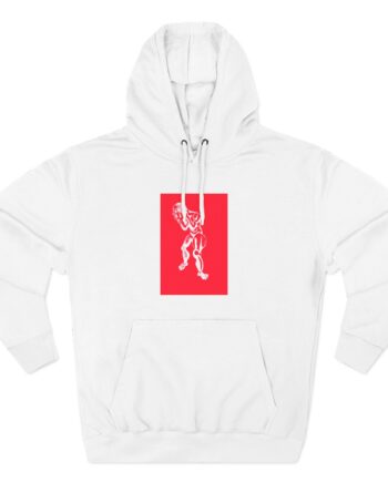 Title Fight Hypernight Three-Panel Fleece Hoodie
