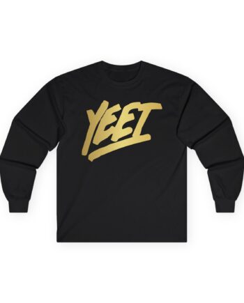 Lazarbeam Yeet Unisex Ultra Cotton Long Sleeve Tee