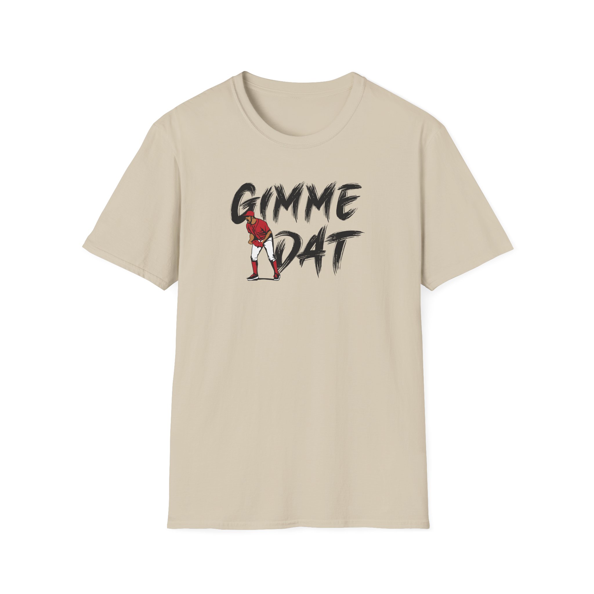 Trevor Bauer Gimme Dat Unisex Softstyle T-Shirt