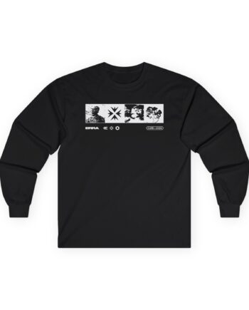 Erra Reverie Unisex Ultra Cotton Long Sleeve Tee