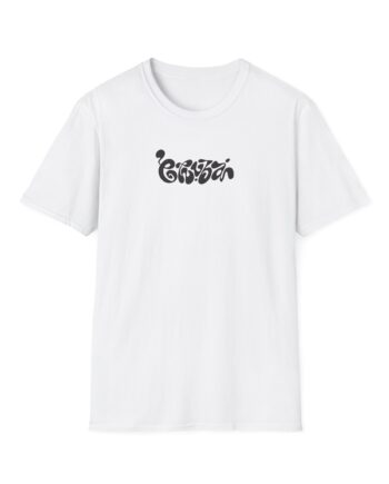 Nina Chuba Vinyl Unisex Softstyle T-Shirt